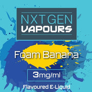 NXTGEN Gold - Foam Banana